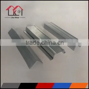 C Channel Main Channel Gypsum Profiles Plaster Profiles thumbnail-1