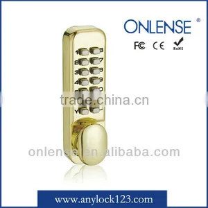 Factory Direct Wholesale Mechanical Cipher Lock thumbnail-1