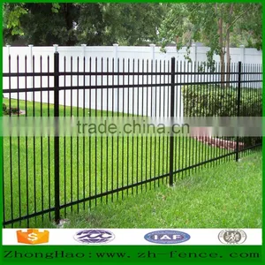 High Quality Powder Coated Tubaler Zinc Steelcurtain Wall Directly Sale From Factory thumbnail-1