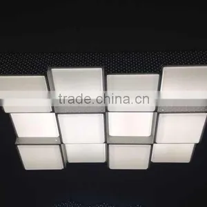 950mm Modern Iron Ceiling Light for Living Room thumbnail-1
