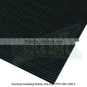 Electrical Insulating Rubber Mat ( SUP-PFIH-RM-1206-2 ) thumbnail-1