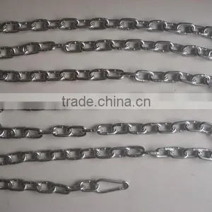 Galvanized Steel Animal Chains ,danimal Chain Link ,cat Chain,cow Chain thumbnail-1