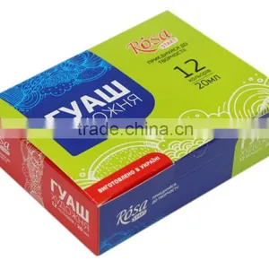 Gouache Paint Set 12x20ml thumbnail-1