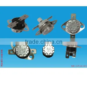 Vacumn Cleaner Bimetal Disc Thermostat KSD301 thumbnail-1
