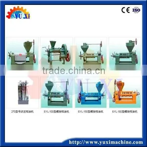 Cost Effective of Manual Hot Sale Oil Seed Press Machine With Canton Fair Show thumbnail-4
