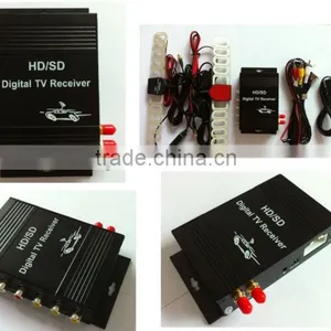 Car Dvb-t With CE Certificates thumbnail-1