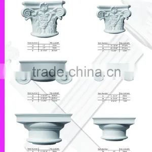Polyurethane Decorative Wall Panel Good Price Beautiful New Modern Luxury PU Moulding thumbnail-4