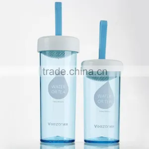 Water Bottle Manufacturing Joyshaker Logo/plastic Drinking Bottle thumbnail-2
