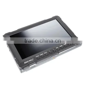 8 Inch Small Fpv Screen 32ch 5.8g Wireless Video and DC Output Portable Built in Battery Dji F450 thumbnail-4