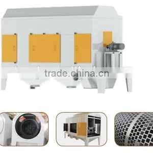 Lochamp Grain Pre-cleaner, Animal Feed Processing Machinery, Poultry Equipment thumbnail-1