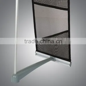 Protable Double Sides Netty Type Brochure Shelf Stand for Magazine thumbnail-6