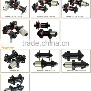 MTB Bicycle Hub Novatec Powerway Bitex dt thumbnail-2