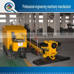 JL-18T Horizontal Directional Drilling Machine thumbnail-2