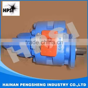 XCMG LW500KN ZL50G Wheel Loader Gear Pump 803013093 Hydraulic Pump thumbnail-2
