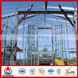 China Prefabricated Building Houses thumbnail-1