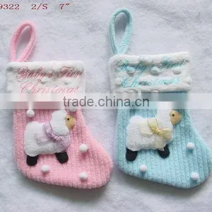 Baby Christmas Stocking thumbnail-1