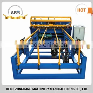 3D Panel Production Line, 3D Wire Mesh Welding Machinery,3d Welding Machine thumbnail-1