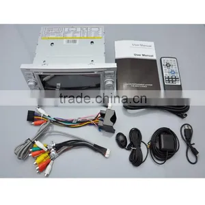 Car DVD Auto Radio Audio GPS for FORDC-MAX 2006-2010 FUSIONGALAXY thumbnail-6