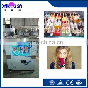 HOT FASHION Lolly Machine Stainless Steel Ice Popsicle Machine For Sale thumbnail-1
