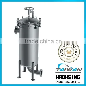 Taiwan Made Stainless Steel Bag Filter Multi Filter Bag Housing thumbnail-5