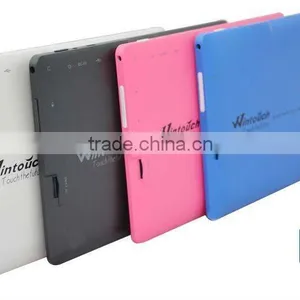 Cheapest 7inch Tablet pc for Kids Christmas Teching Learning Education thumbnail-4