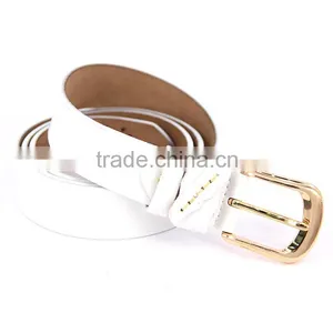 Ladies Woman Fashion Leather Belt thumbnail-4