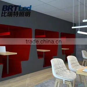 24V Led Linear Light Batten Light Suspended Led Linear Light Diffuser thumbnail-4