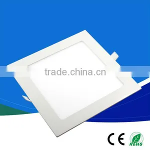the Cheapest Square Led Ceiling Light 6w, 75lm/w, White Elegant Shape, 100-240v thumbnail-1