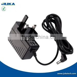 ac dc Switching Adaptor 24v 500ma Wall Adapter Power Supply With UK Mains Wall 3 Pin Plug thumbnail-3