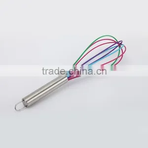 9'' 11'' Silicon Wire Balloon Egg With Colors thumbnail-1
