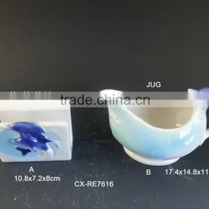 High Grade Franz Porcelain Coffee Set For Gift thumbnail-1