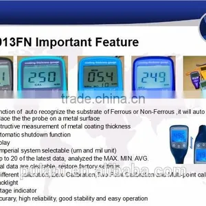 Portable Hand Tool for Check Hardware Coating Quality thumbnail-2