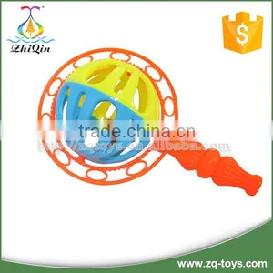 Funny Plastic Baby Rattle Toy With Good Quality thumbnail-3