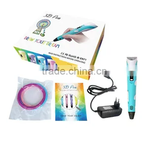 Digital Printer Pens Popular Digital 3D Printing Pen Automatic 3D Drawing Pen Quality Choice Most Popular thumbnail-4