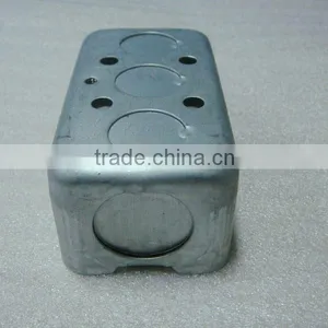 Stainless Steel Junction Box thumbnail-1