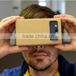Google IO 2014 #cardboard thumbnail-1