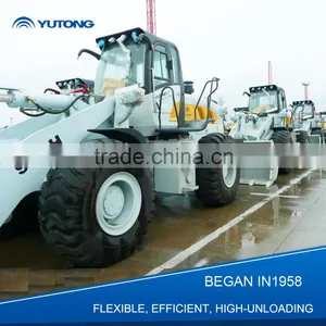 China CE Certificate 5 Ton Stone Bucket Loader thumbnail-6