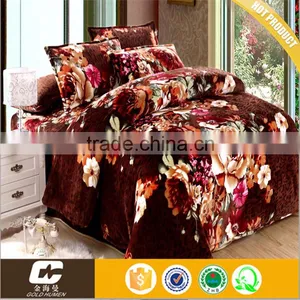 Coral and Flannel Fleece Blanket thumbnail-1