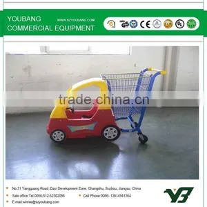 2014 Best-selling Children Shopping Trolley thumbnail-3