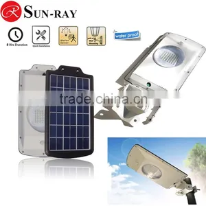 2016 Newest Solar Outdoor Lighting, Intergrate Motion Sensor Led Solar Outdoor Lighting thumbnail-4