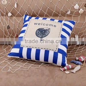 Wholesale Custom Travel Pillow Cushion Cover thumbnail-4