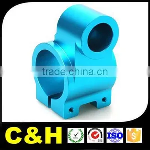 High Precision CNC Machining Parts Aluminum Die Casting Parts thumbnail-1
