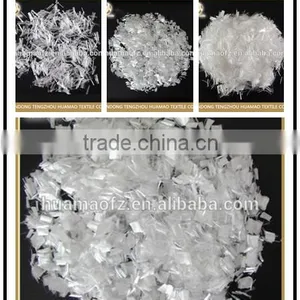 19mm Construction Engineer Fiber pp Fiber for Concrete thumbnail-2