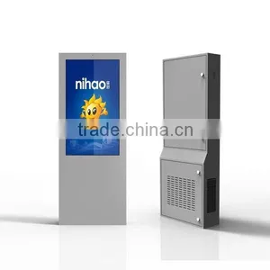Android 70 Inch Outdoor Touch Screen Kiosk With Ip65 Waterproof thumbnail-2