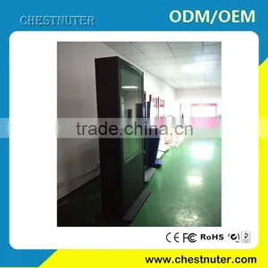 Hot Sale 42 Inch All in One pc Windows 7 Touch Screen IP Waterproof Outdoor hd Media Player thumbnail-1