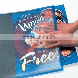 China Free Sample Supply Custom Printed Cheap Wholesale File Folder thumbnail-4