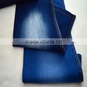 Cotton Spandex Denim Fabric thumbnail-3