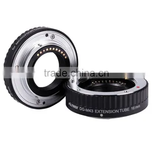 Photography Equipment DG-M43 Auto Focus Extension Tube Compatiable With Camera TTL AE Mode thumbnail-3