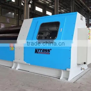 W12 Plate Rolling Machine Price Witrh CE thumbnail-4