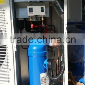 5HP MLM038T4LC9 Double Fan Cold Storage Refrigeration Unit thumbnail-4